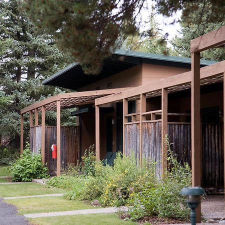 מורן Jackson Lake Lodge מראה חיצוני תמונה