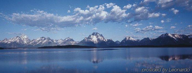 מורן Jackson Lake Lodge מראה חיצוני תמונה