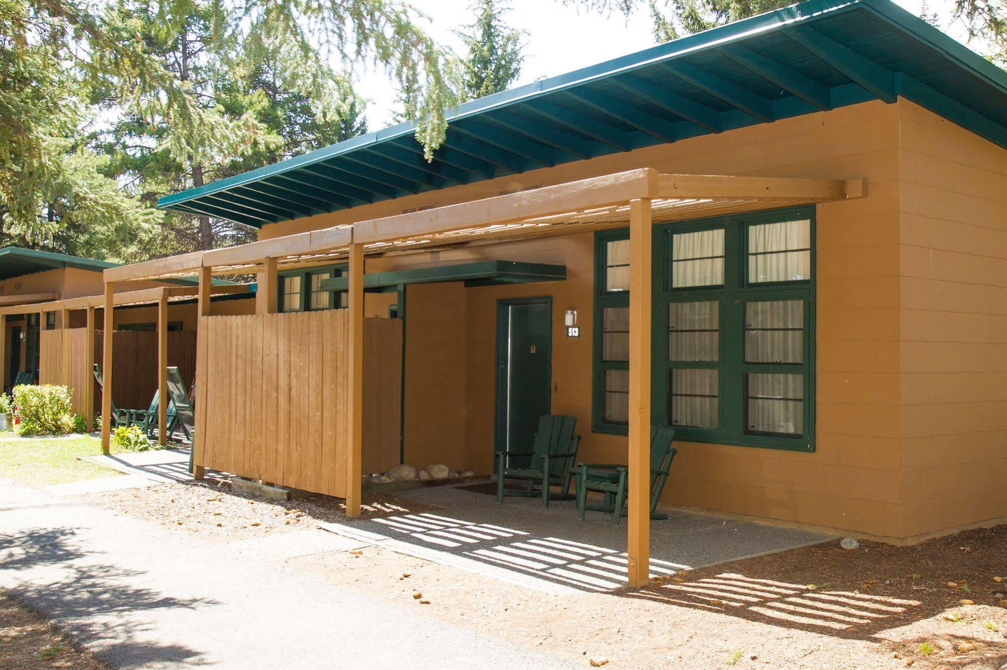 מורן Jackson Lake Lodge מראה חיצוני תמונה