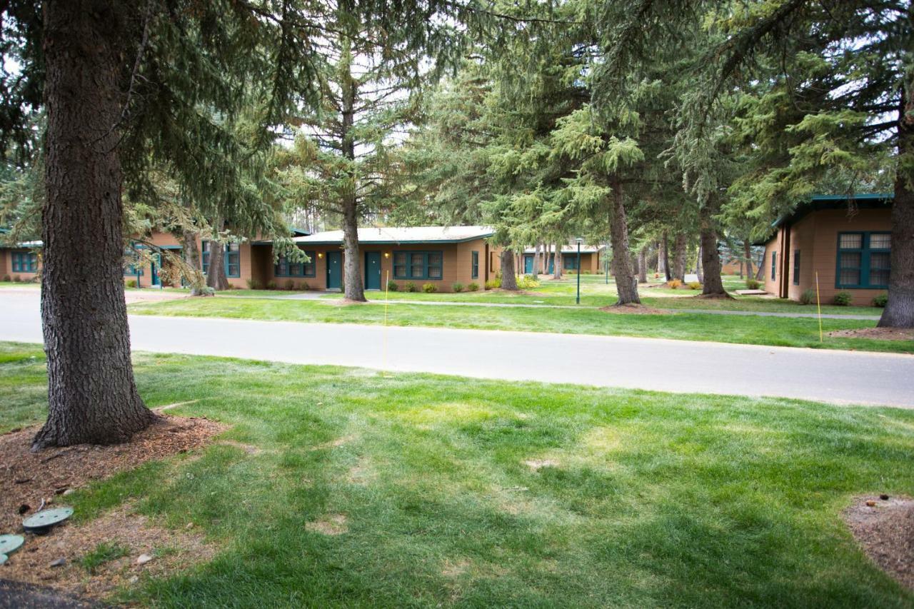 מורן Jackson Lake Lodge מראה חיצוני תמונה